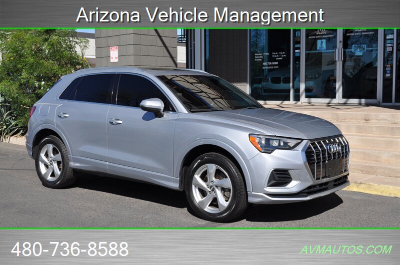 Used 2020 Audi Q3 2.0T Premium image 14