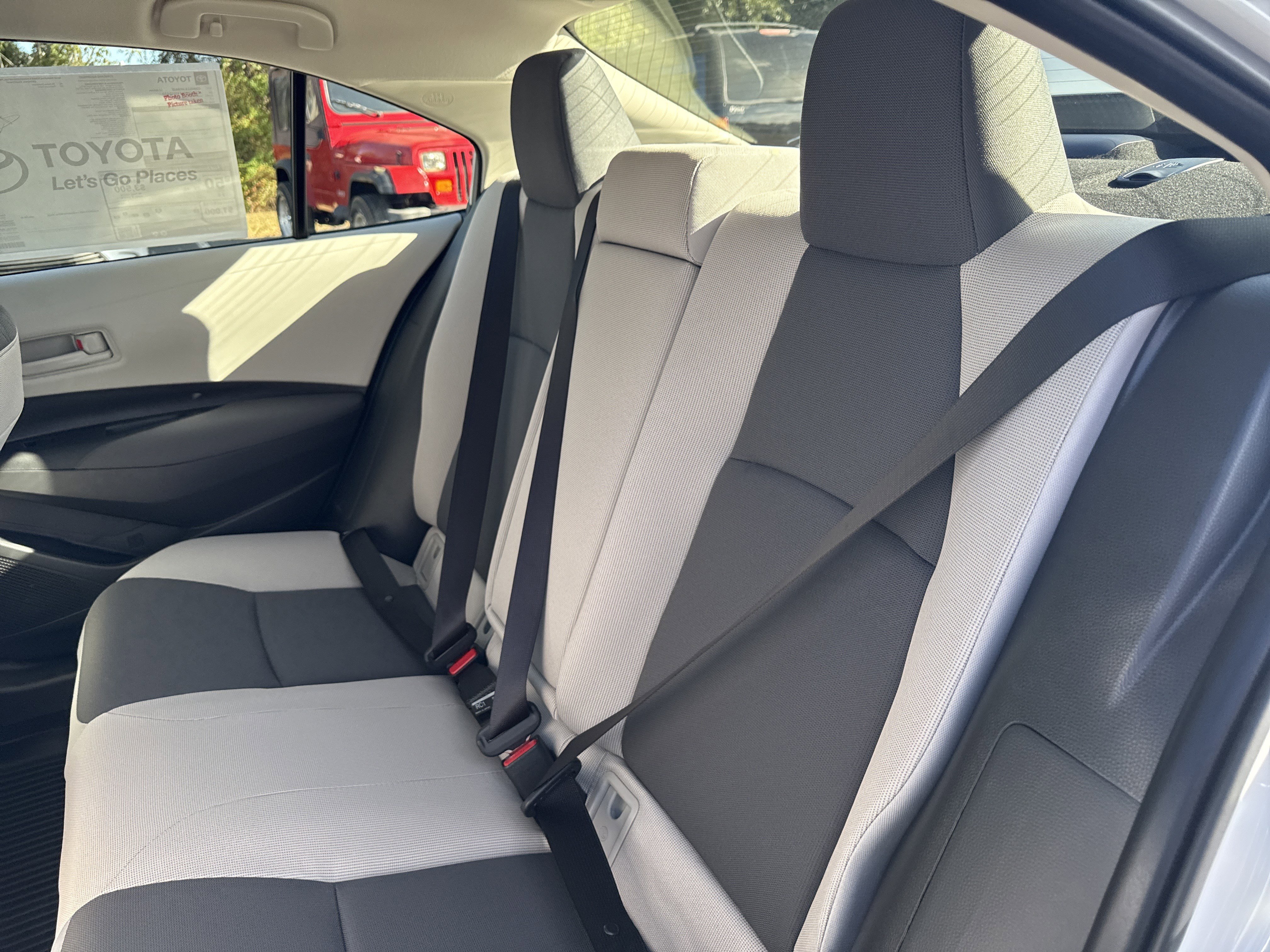 New 2026 Toyota Corolla LE image 24