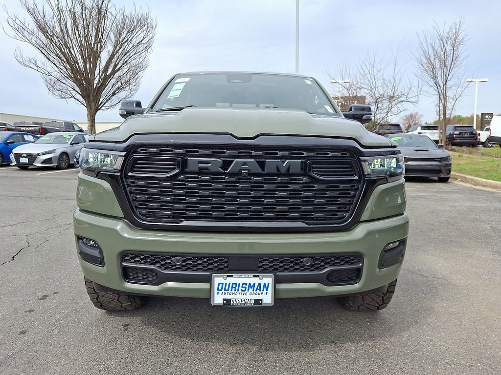 New 2026 RAM 1500 Big Horn image 2