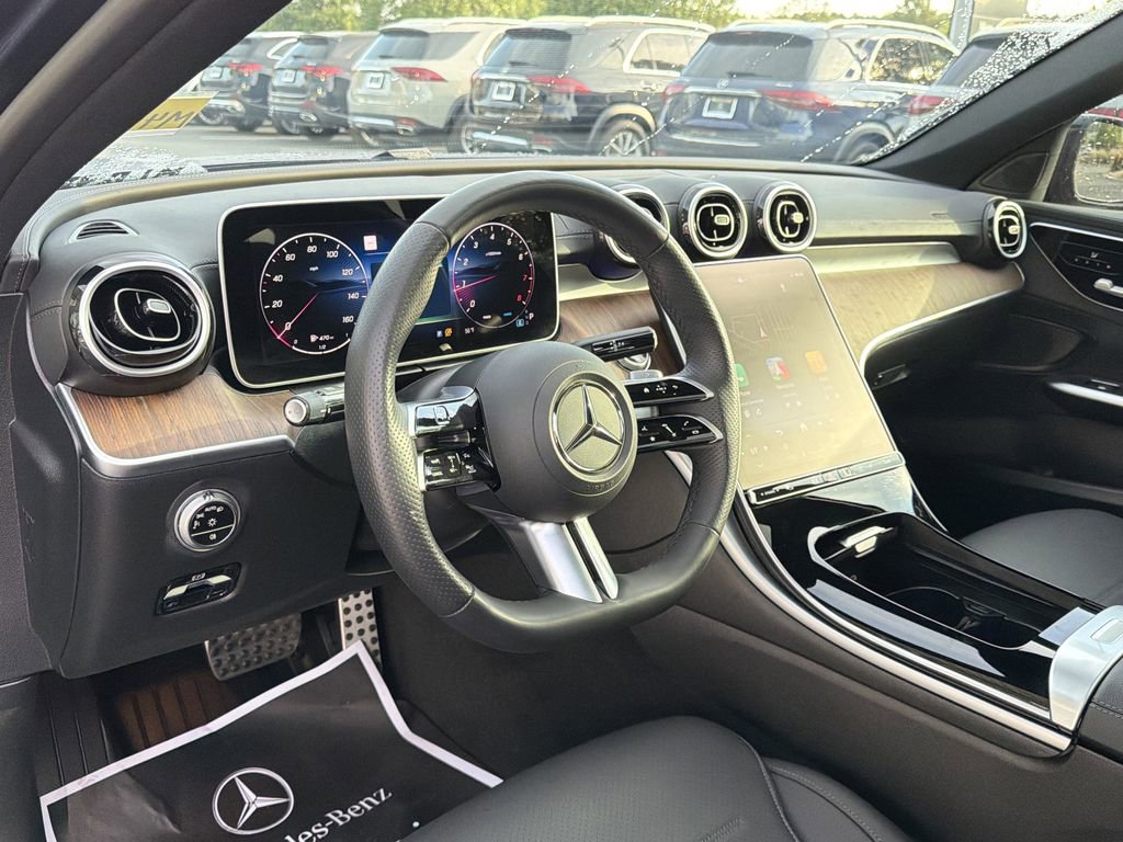 Certified 2025 Mercedes-Benz C 300 Sedan image 10