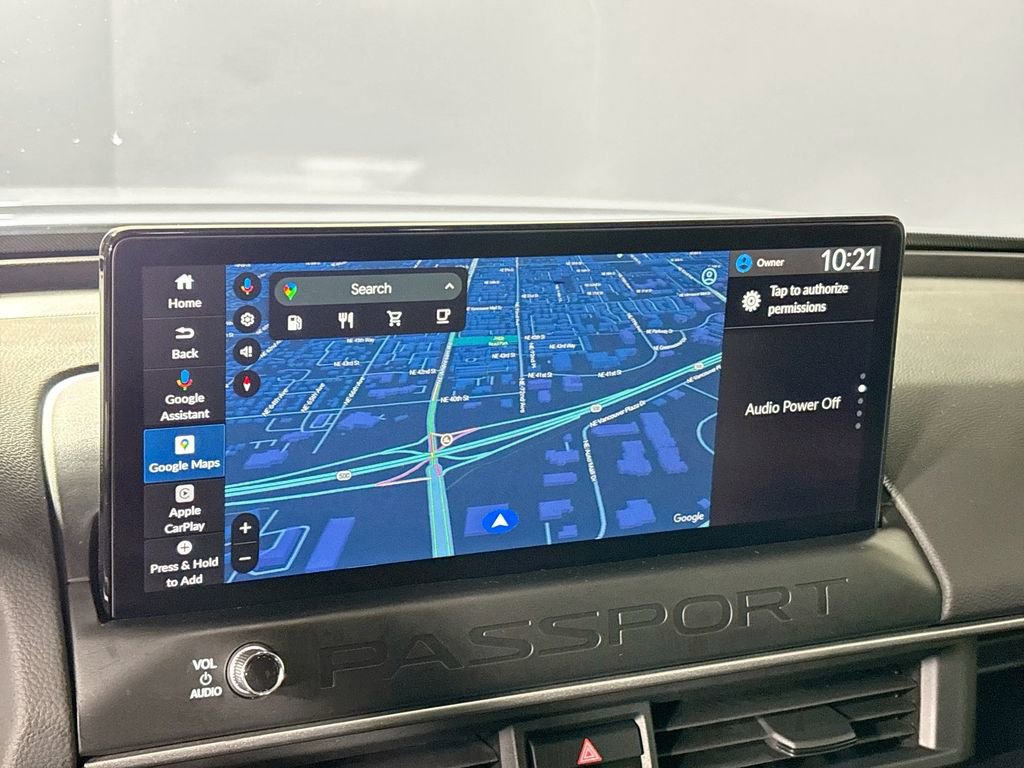 Certified 2026 Honda Passport RTL image 17