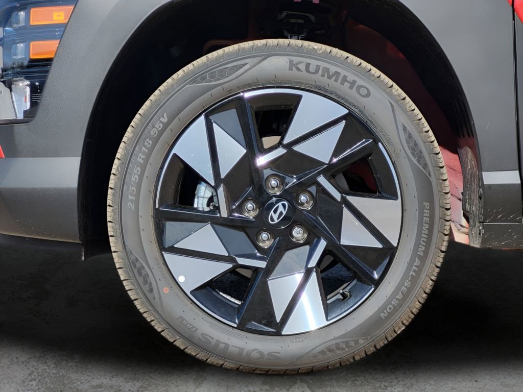 Used 2025 Hyundai Kona SEL image 10