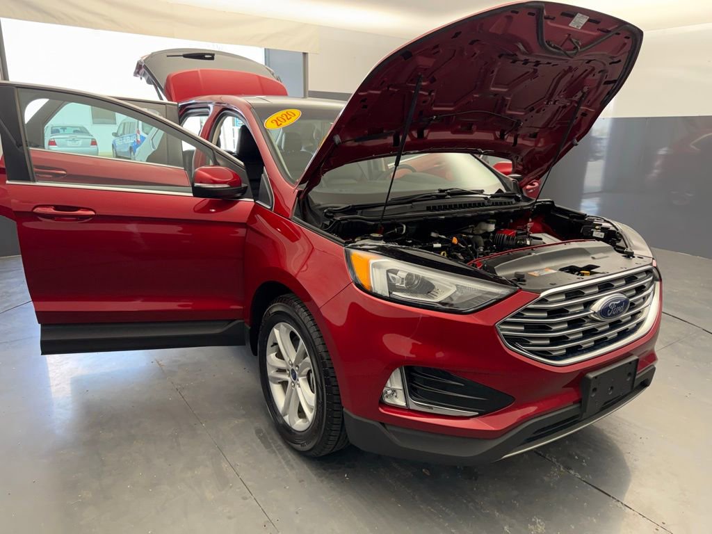 Used 2020 Ford Edge SEL w/ Convenience Package image 14