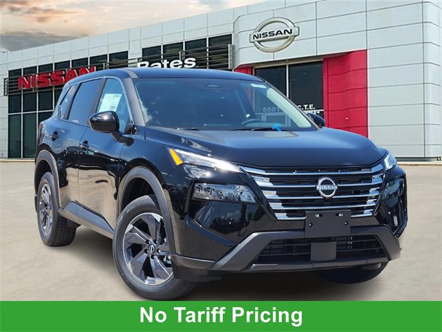 New 2026 Nissan Rogue SV