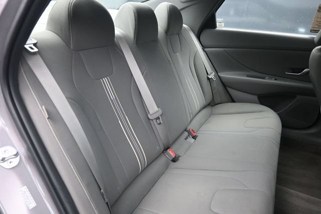 Used 2024 Hyundai Elantra SEL FWD image 45