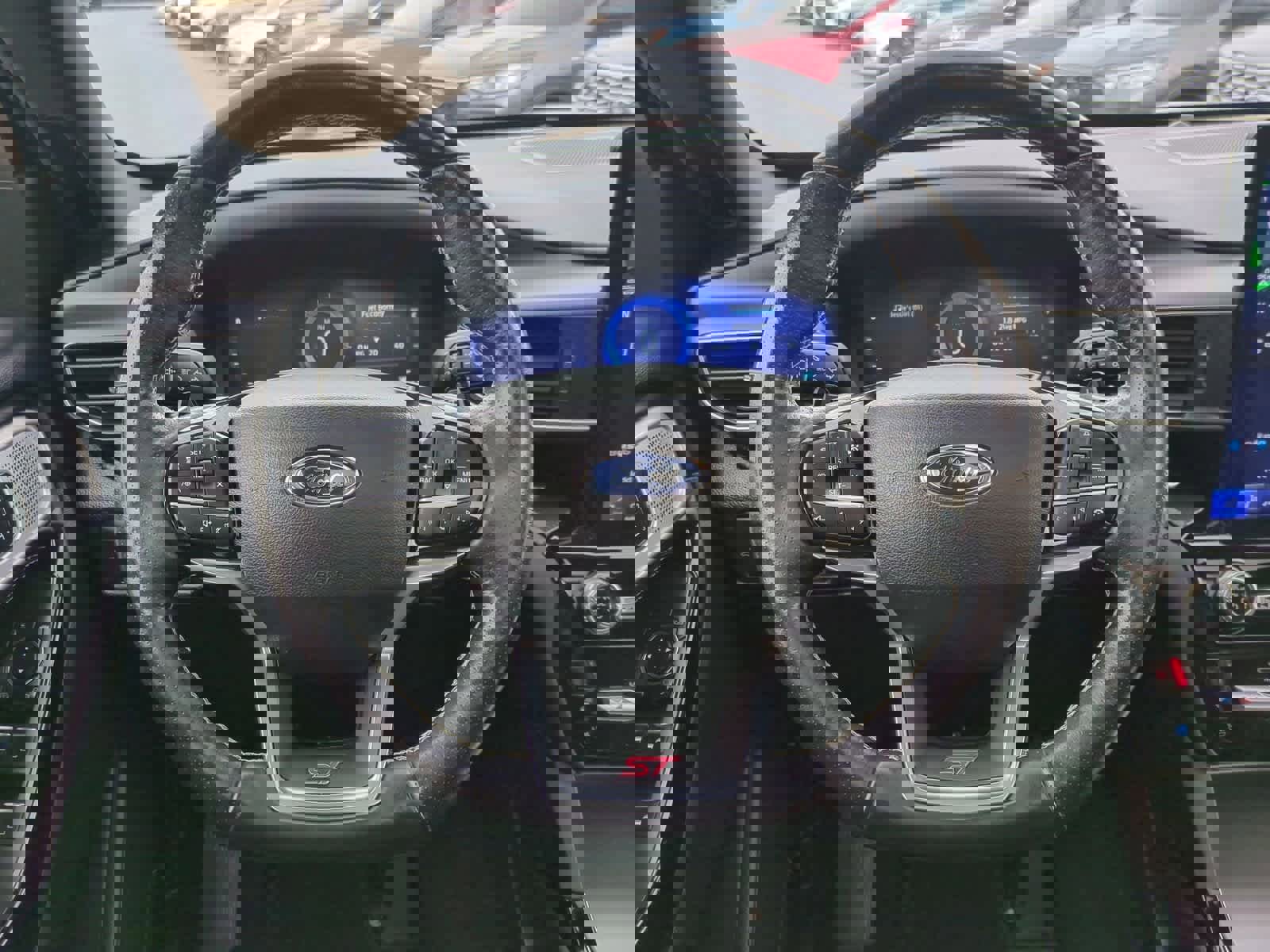 Used 2022 Ford Explorer ST w/ Equipment Group 401A image 26