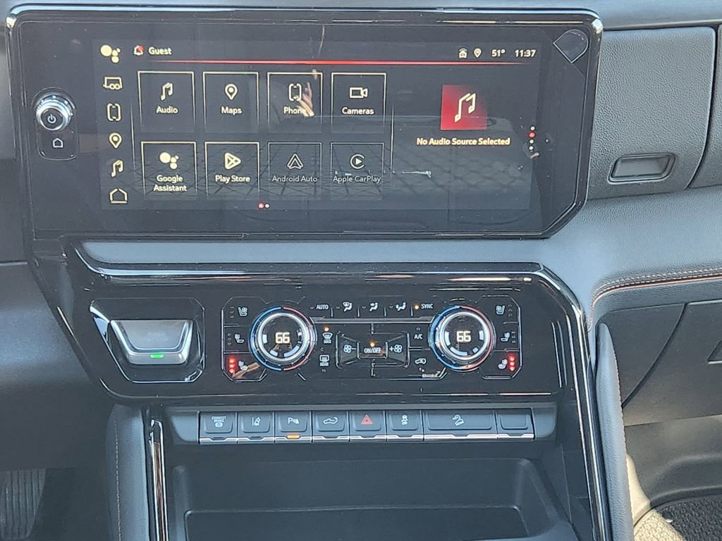 New 2026 GMC Sierra 3500 AT4 image 23