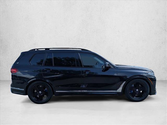 Used 2022 BMW ALPINA XB7 AWD/4WD image 4