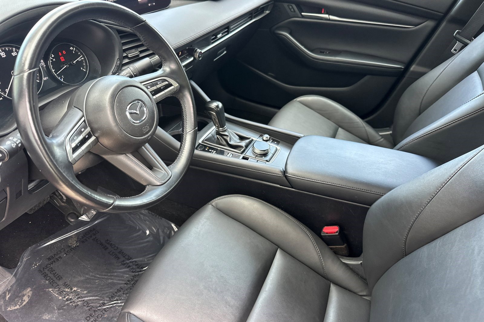 Used 2022 MAZDA MAZDA3 s image 4