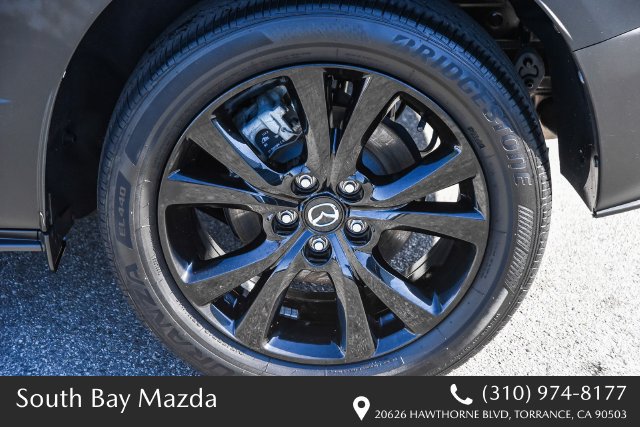 Certified 2023 MAZDA CX-30 2.5 Turbo w/ Premium Package AWD/4WD image 10
