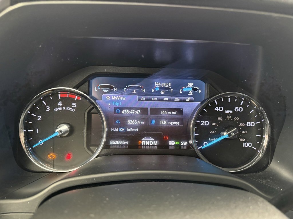 Used 2021 Ford F250 Lariat w/ Lariat Ultimate Package image 22