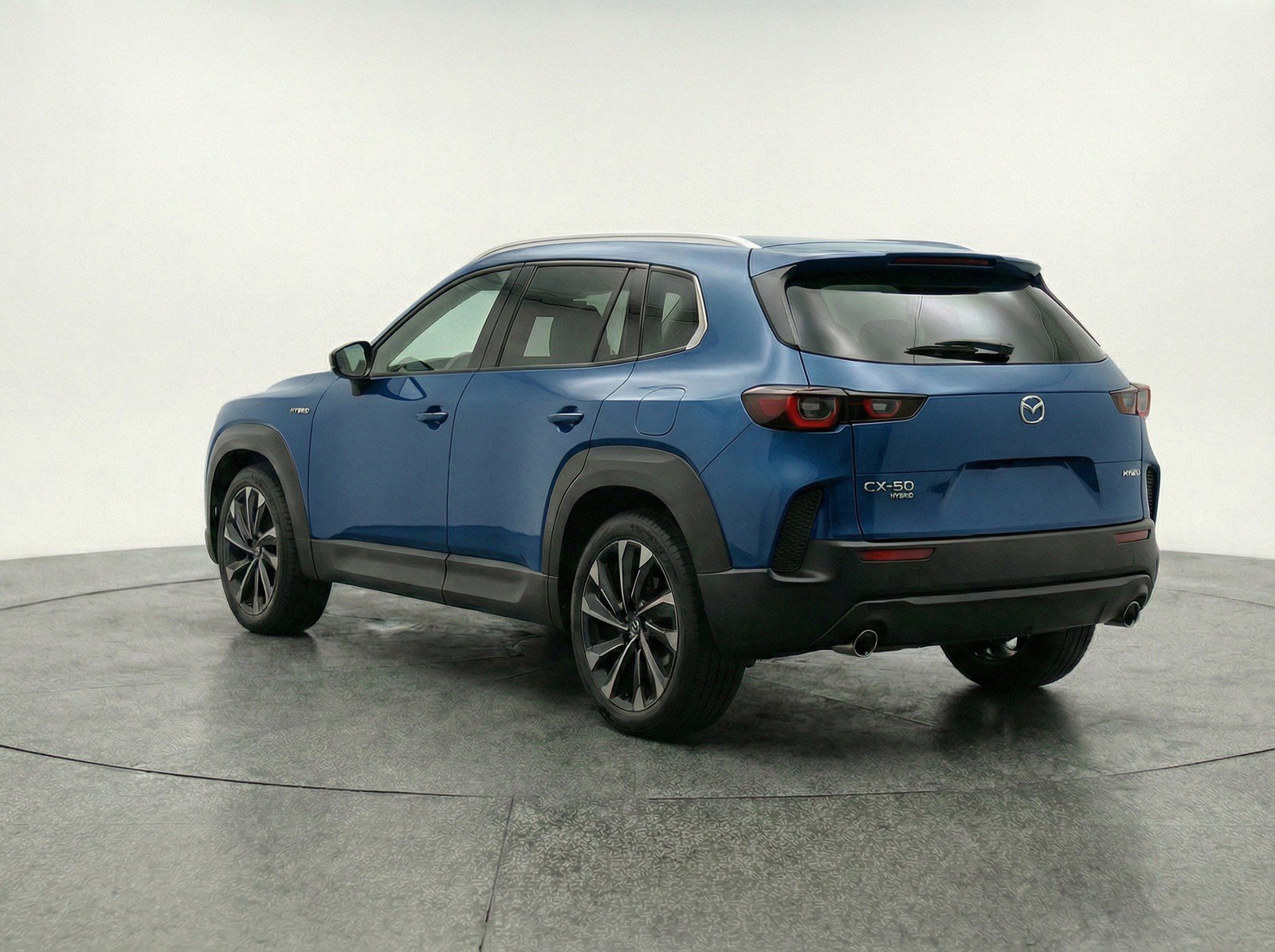Used 2025 MAZDA CX-50 2.5 Hybrid w/ Premium Plus Pkg image 6