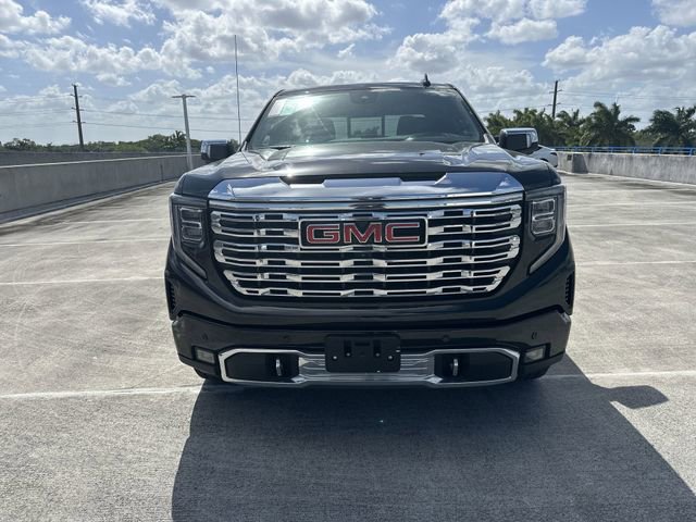 Used 2022 GMC Sierra 1500 Denali w/ Denali Reserve Package AWD/4WD image 40