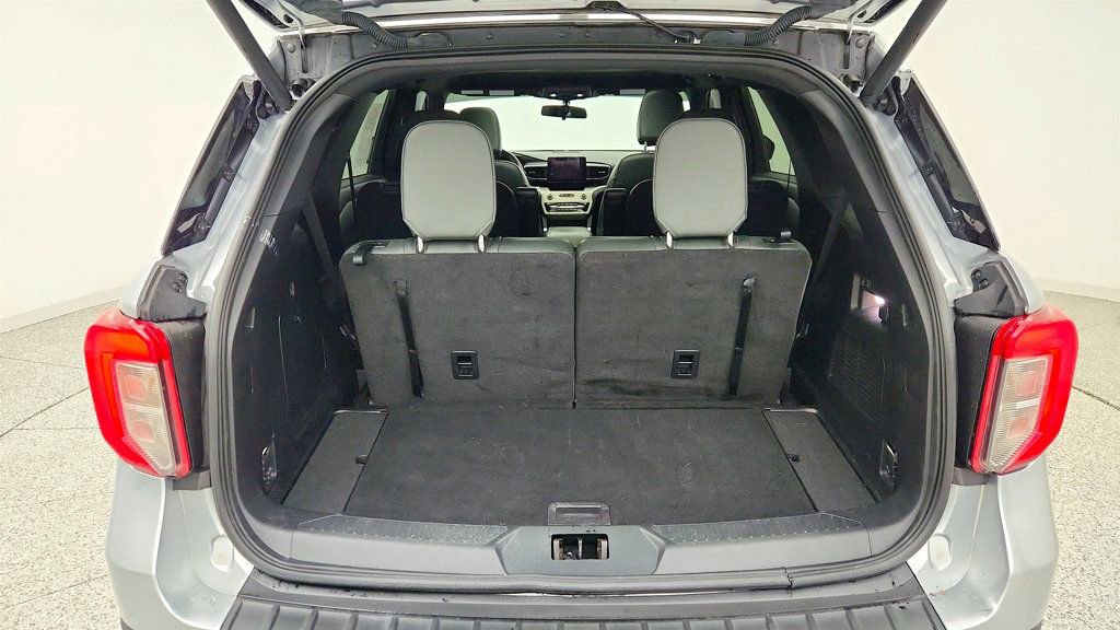 Used 2022 Ford Explorer Timberline image 23