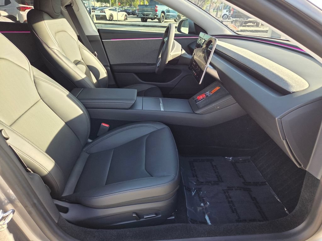 Used 2025 Tesla Model 3 Long Range RWD image 14