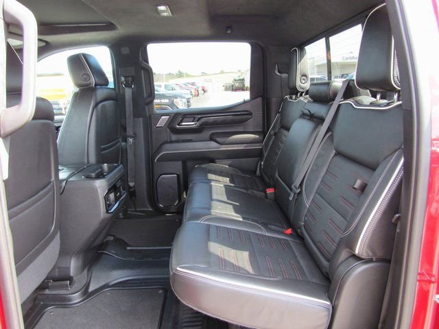 Used 2022 GMC Sierra 1500 AT4X image 29