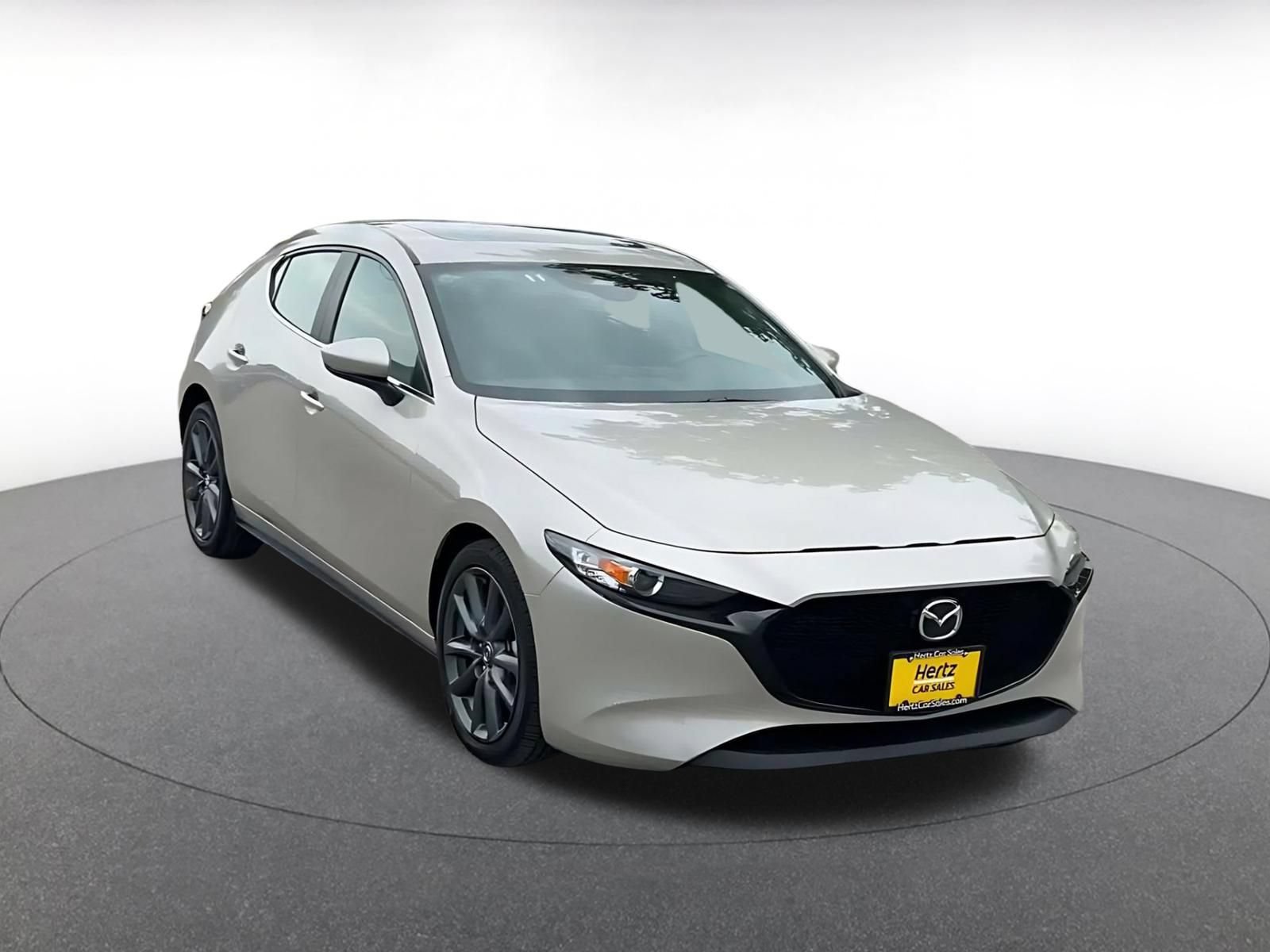 Used 2026 MAZDA MAZDA3 s FWD image 3