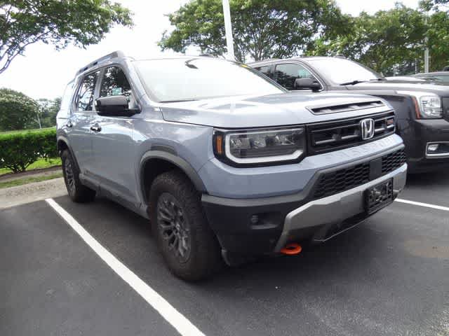 Used 2026 Honda Passport TrailSport video 1