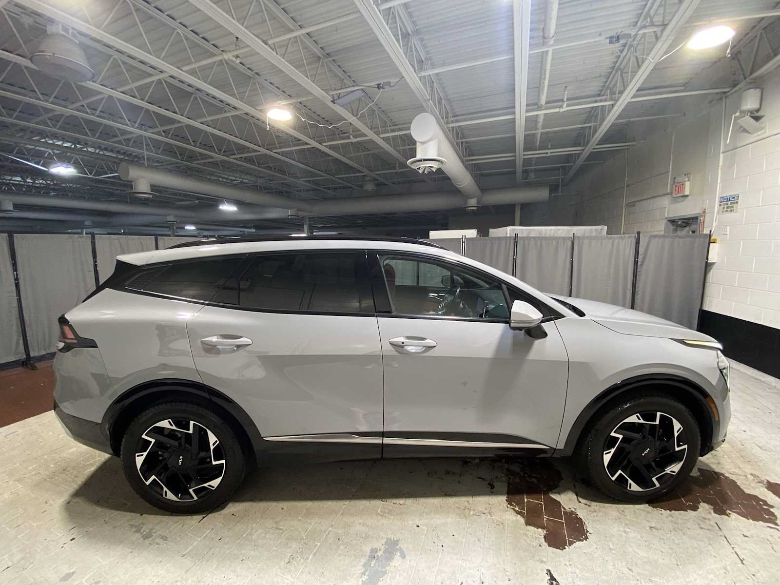 Used 2024 Kia Sportage SX AWD/4WD image 27