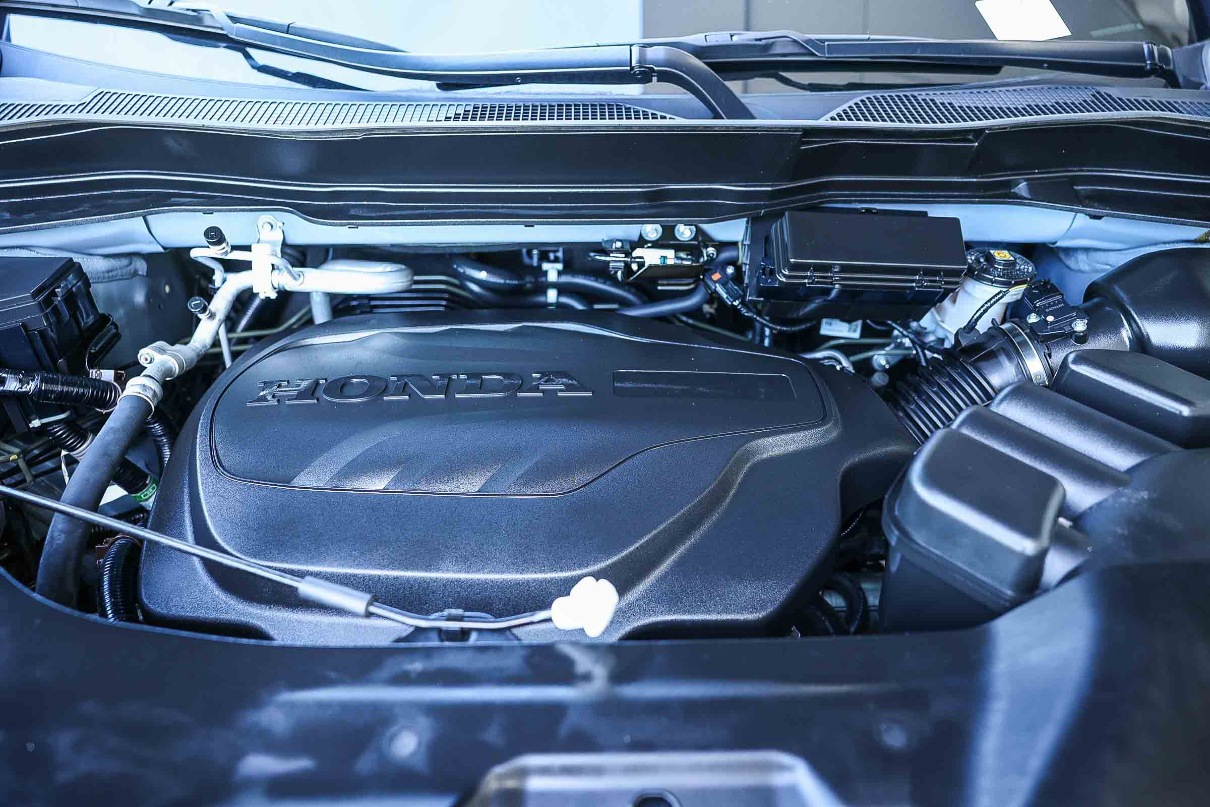 Certified 2025 Honda Ridgeline TrailSport image 34