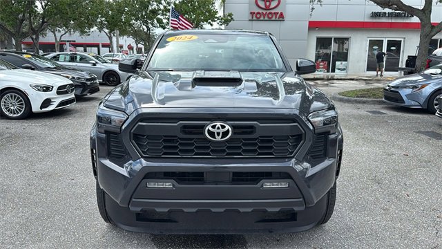 Used 2024 Toyota Tacoma TRD Sport image 2