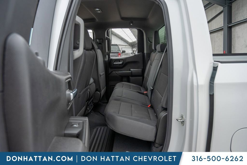 New 2026 Chevrolet Silverado 1500 Custom image 22