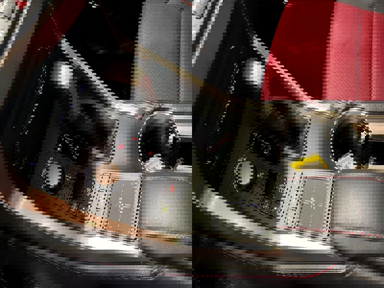 Used 2017 Lexus NX 200t F Sport w/ F Sport Premium Package image 18