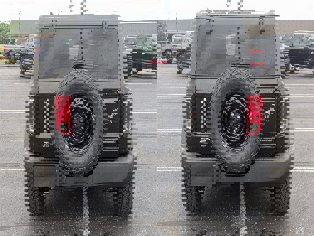 New 2025 Ford Bronco Big Bend w/ Free Wheeling Package image 31