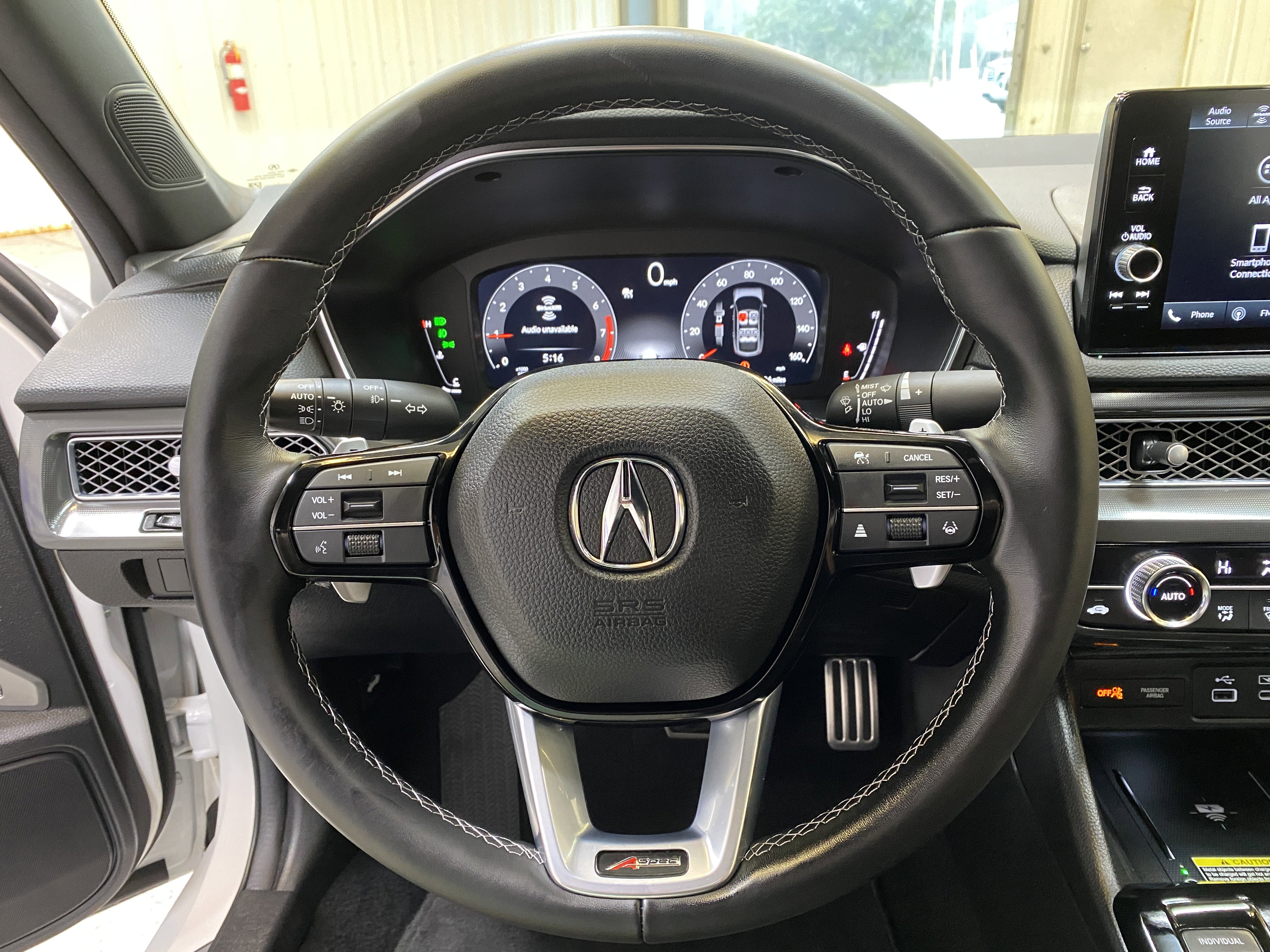 Used 2025 Acura Integra A-Spec image 33