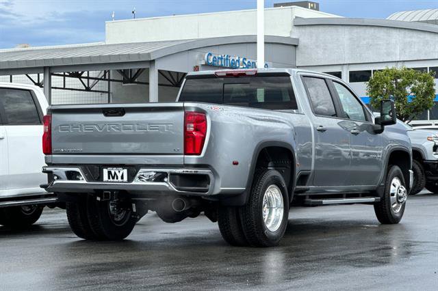 New 2026 Chevrolet Silverado 3500 LT w/ All Star Edition image 4