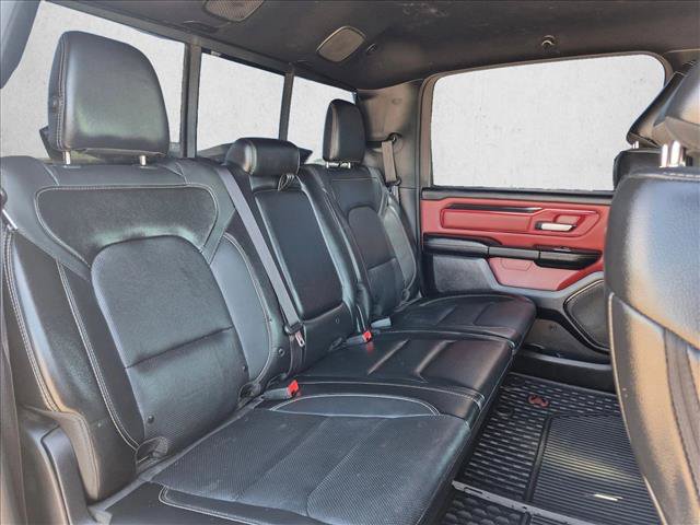 Used 2019 RAM 1500 Rebel w/ Rebel Level 2 Equipment Group AWD/4WD image 26