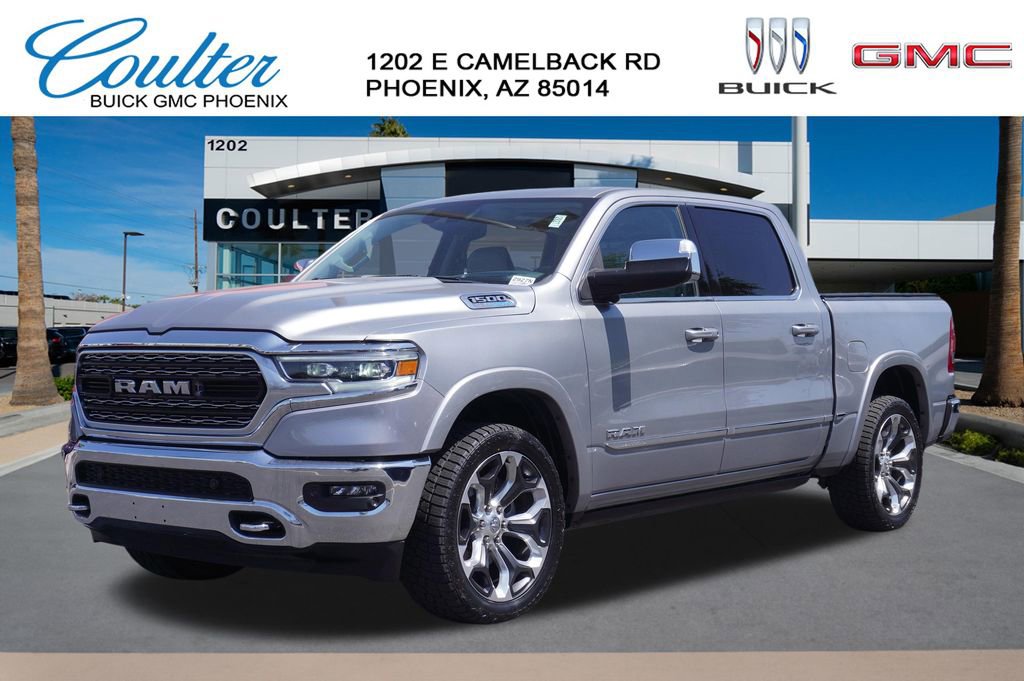 Used 2024 RAM 1500 Limited