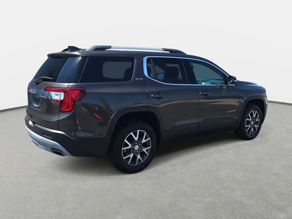 Used 2020 GMC Acadia SLE w/ Driver Convenience Package FWD image 5
