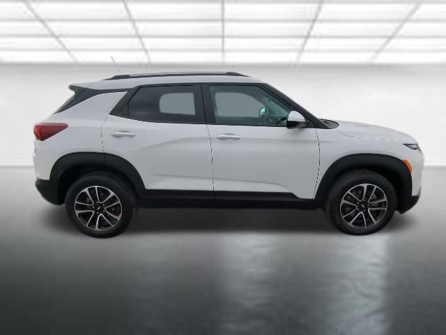 Certified 2025 Chevrolet TrailBlazer LT image 27