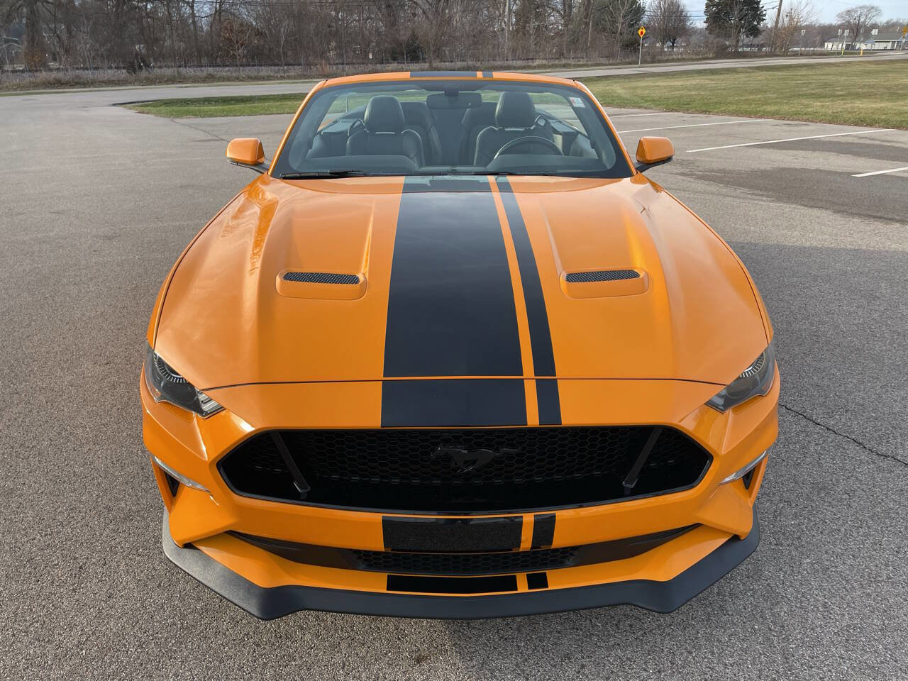 Used 2018 Ford Mustang GT Premium w/ GT Performance Package image 24