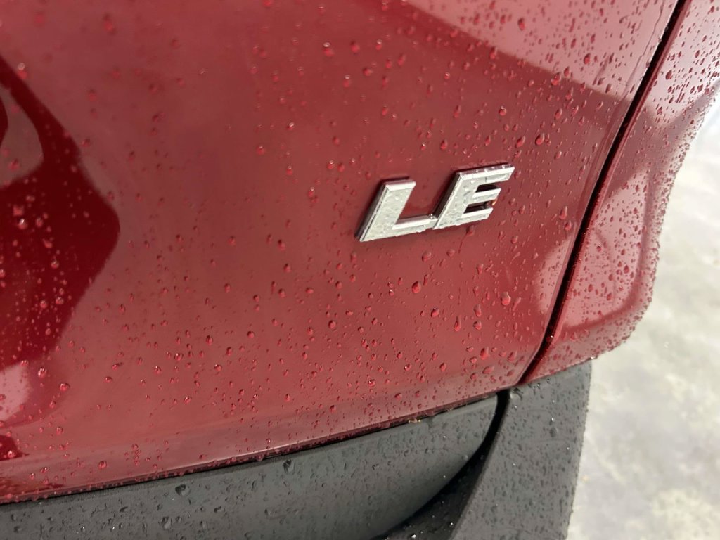 Certified 2024 Toyota RAV4 LE FWD image 11