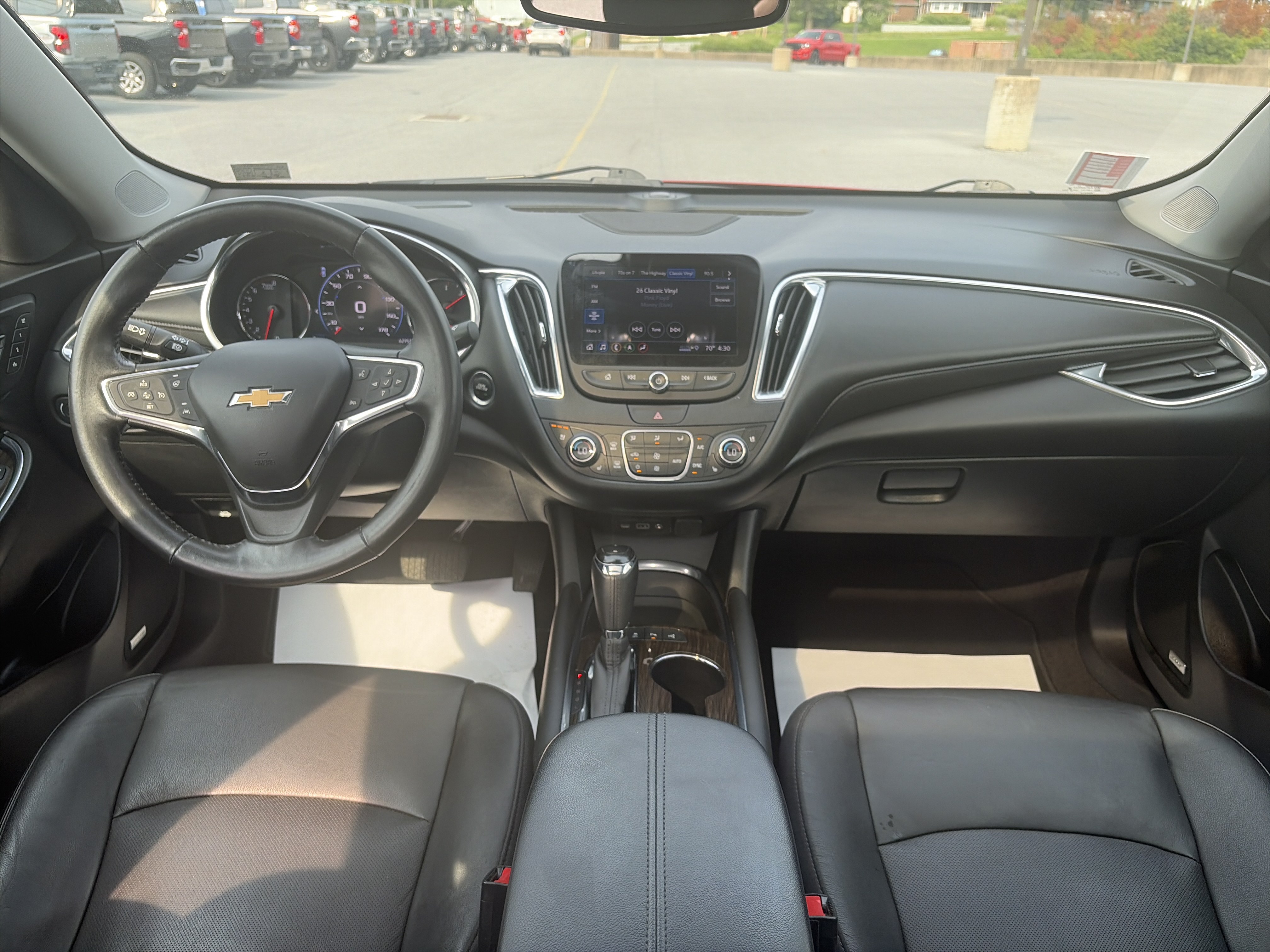 Used 2020 Chevrolet Malibu Premier FWD image 6