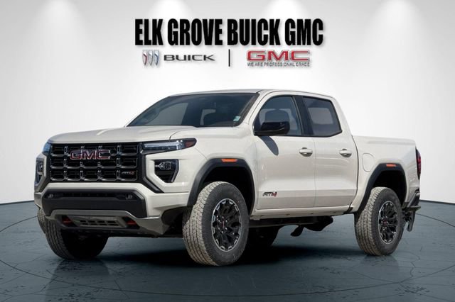New 2026 GMC Canyon AT4 image 8