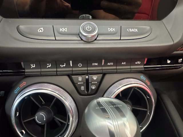 Used 2024 Chevrolet Camaro SS RWD image 21