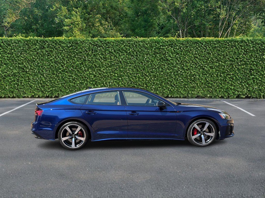 Used 2023 Audi A5 2.0T Premium Plus w/ Premium Plus image 2