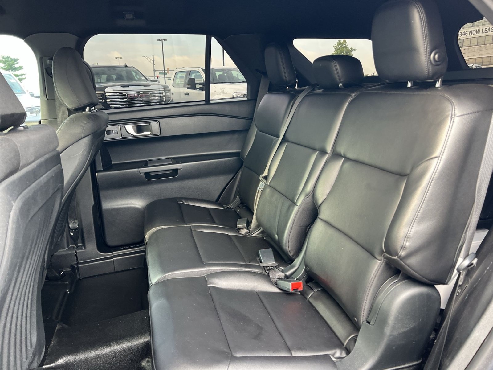 Used 2020 Ford Explorer 4WD Police Interceptor image 23
