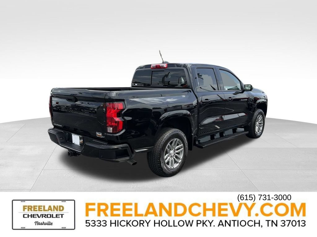 Used 2024 Chevrolet Colorado LT w/ LT Convenience Package II RWD image 3