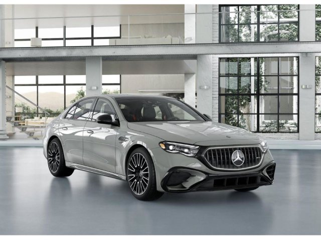 New 2026 Mercedes-Benz E 53 AMG e 4MATIC Sedan image 10