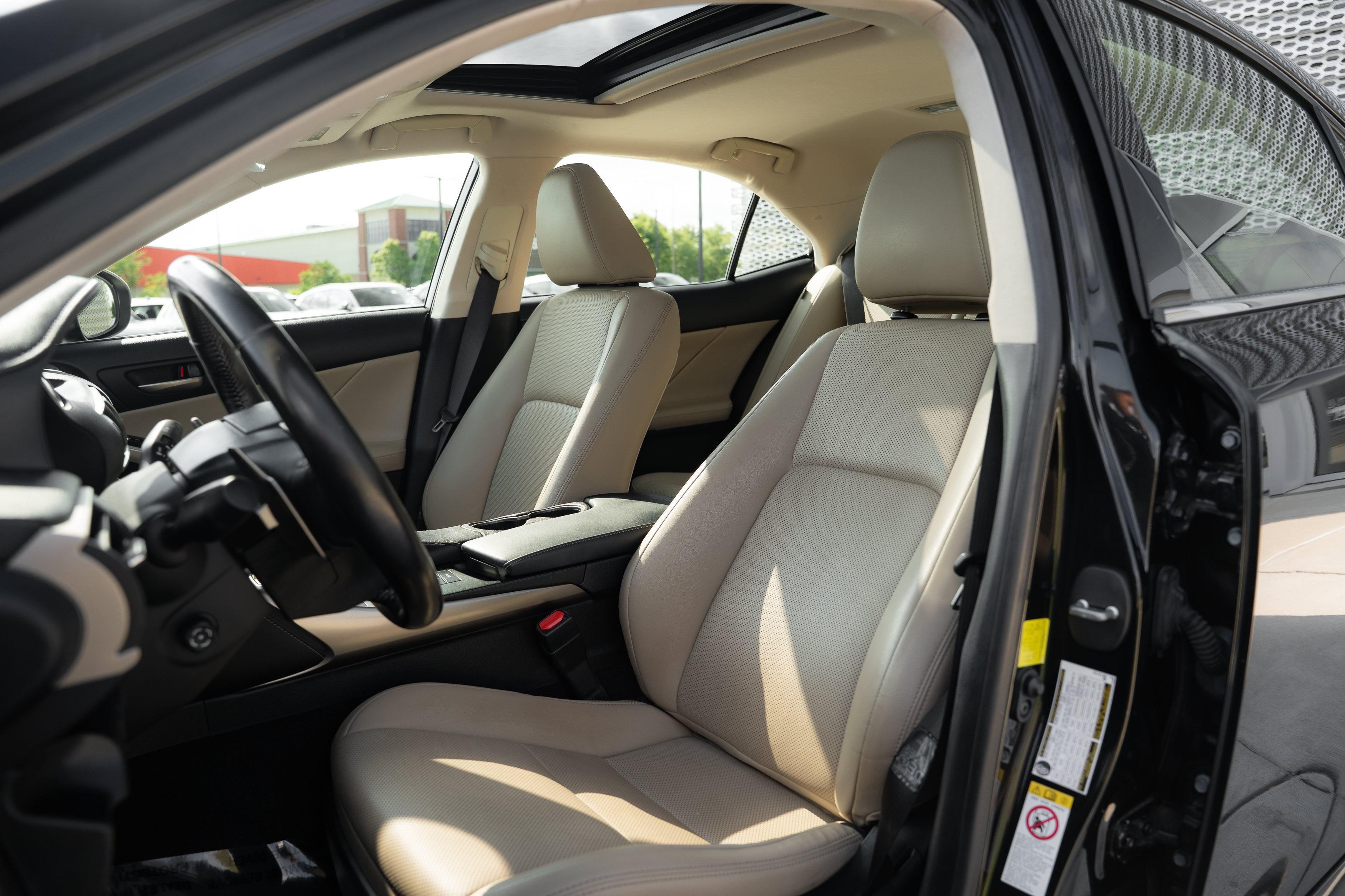 Used 2017 Lexus IS 300 AWD w/ Navigation System Package image 18
