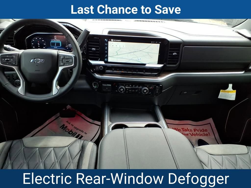 New 2025 Chevrolet Silverado 2500 LT w/ Trail Boss Package image 23