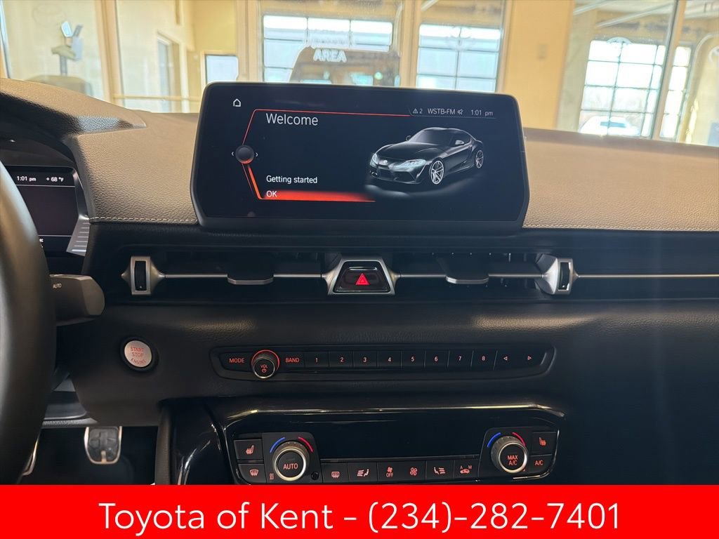 New 2026 Toyota Supra image 20