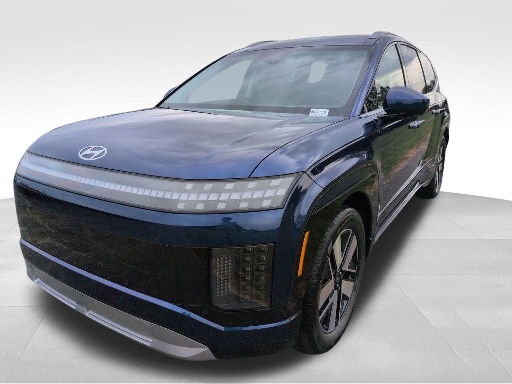 New 2026 Hyundai Ioniq 9 SEL