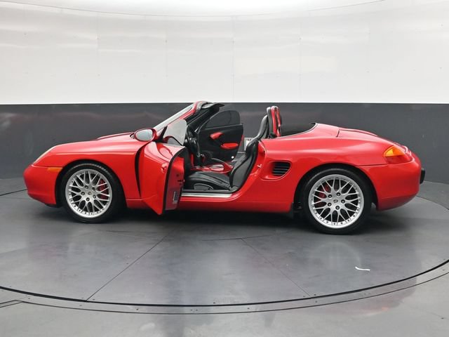 Used 1999 Porsche Boxster RWD image 38
