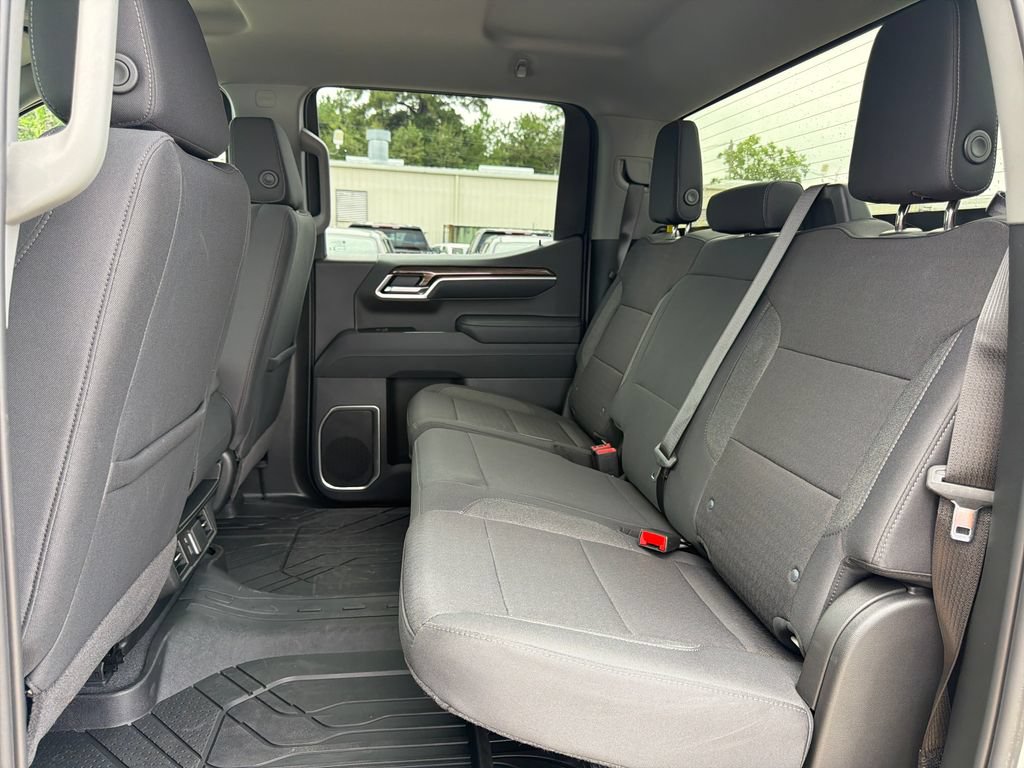 Certified 2026 Chevrolet Silverado 1500 RST w/ LPO, Liner Protection Package RWD image 26