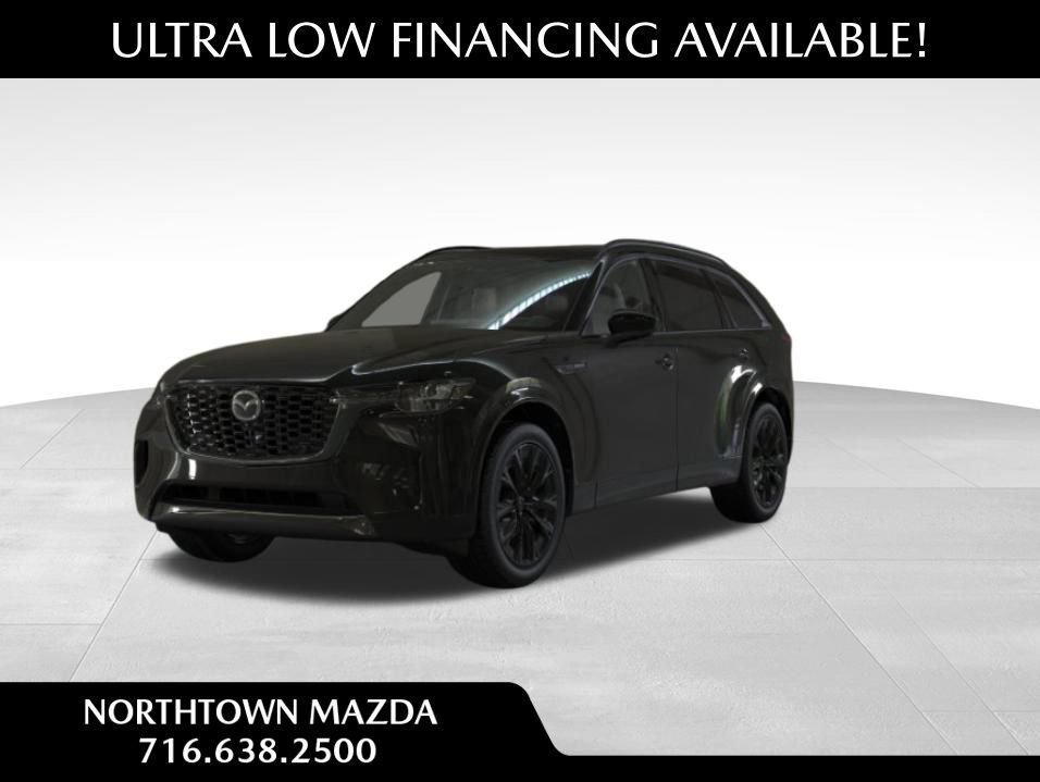 New 2026 MAZDA CX-90 3.3 Turbo S w/ Premium Package video 1